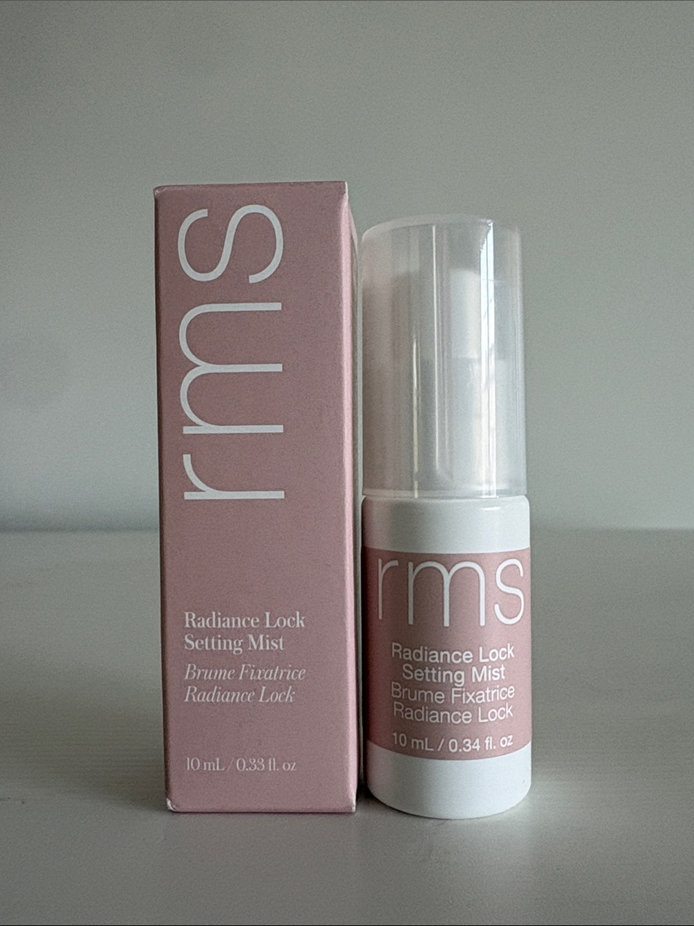 $4🌺  RMS Beauty Radiance Lock Setting MisT
